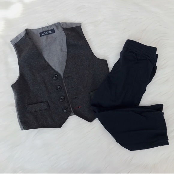 macys Other - Macy’s 2 Piece Vest and Dress Pant